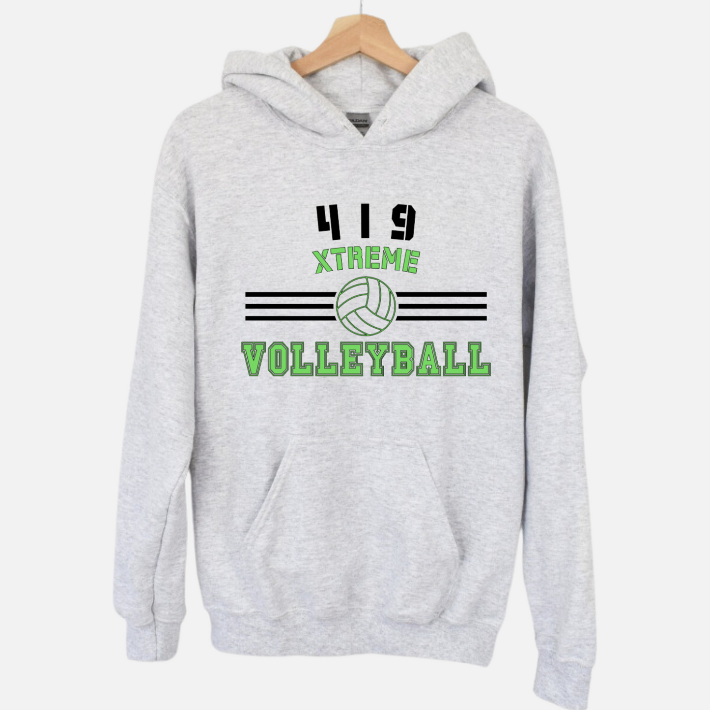 419 Xtreme Unisex Hoodie XTREME
