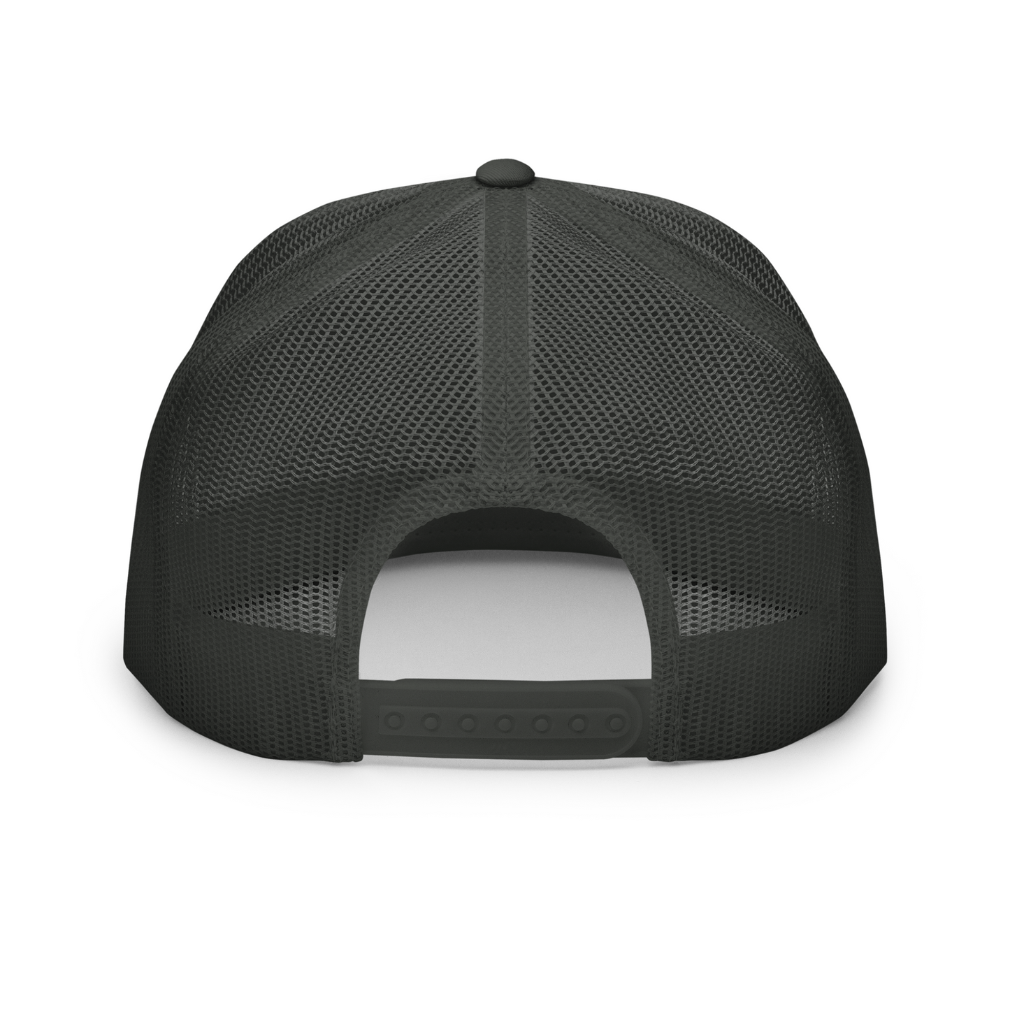 Liberty Benton Trucker Hat LB DK GREY