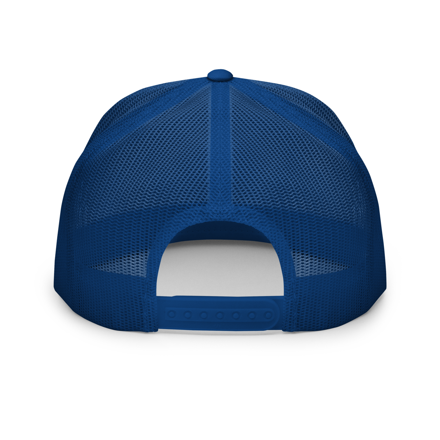 Findlay Trucker Hat F BLUE/WHITE