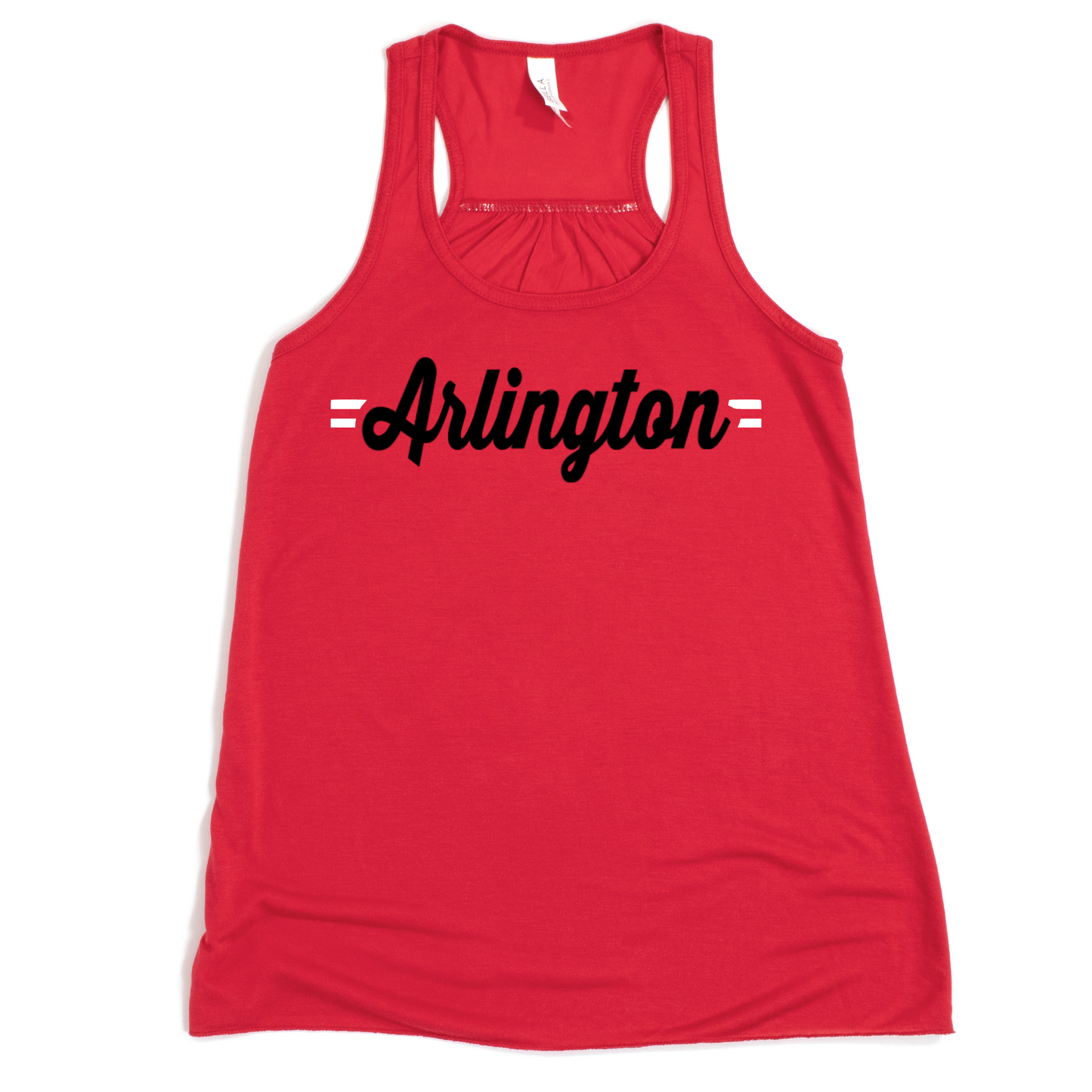 Arlington Tank Top ARLINGTON RED