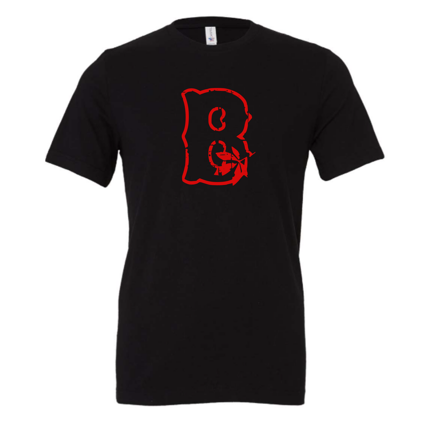 Buckeye Elite Unisex Tshirt/ Sweatshirt B WITH LEAF