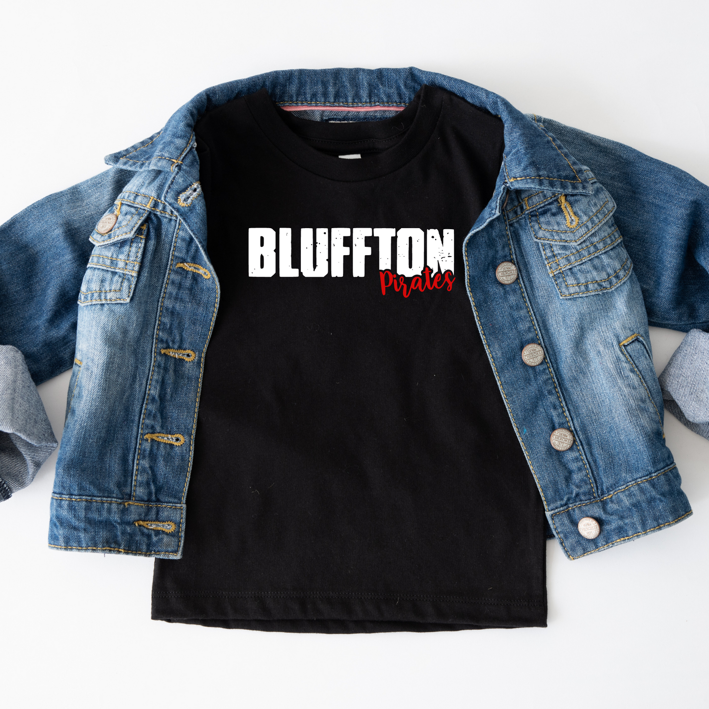 Bluffton KIDS T-Shirt BLUFFTON