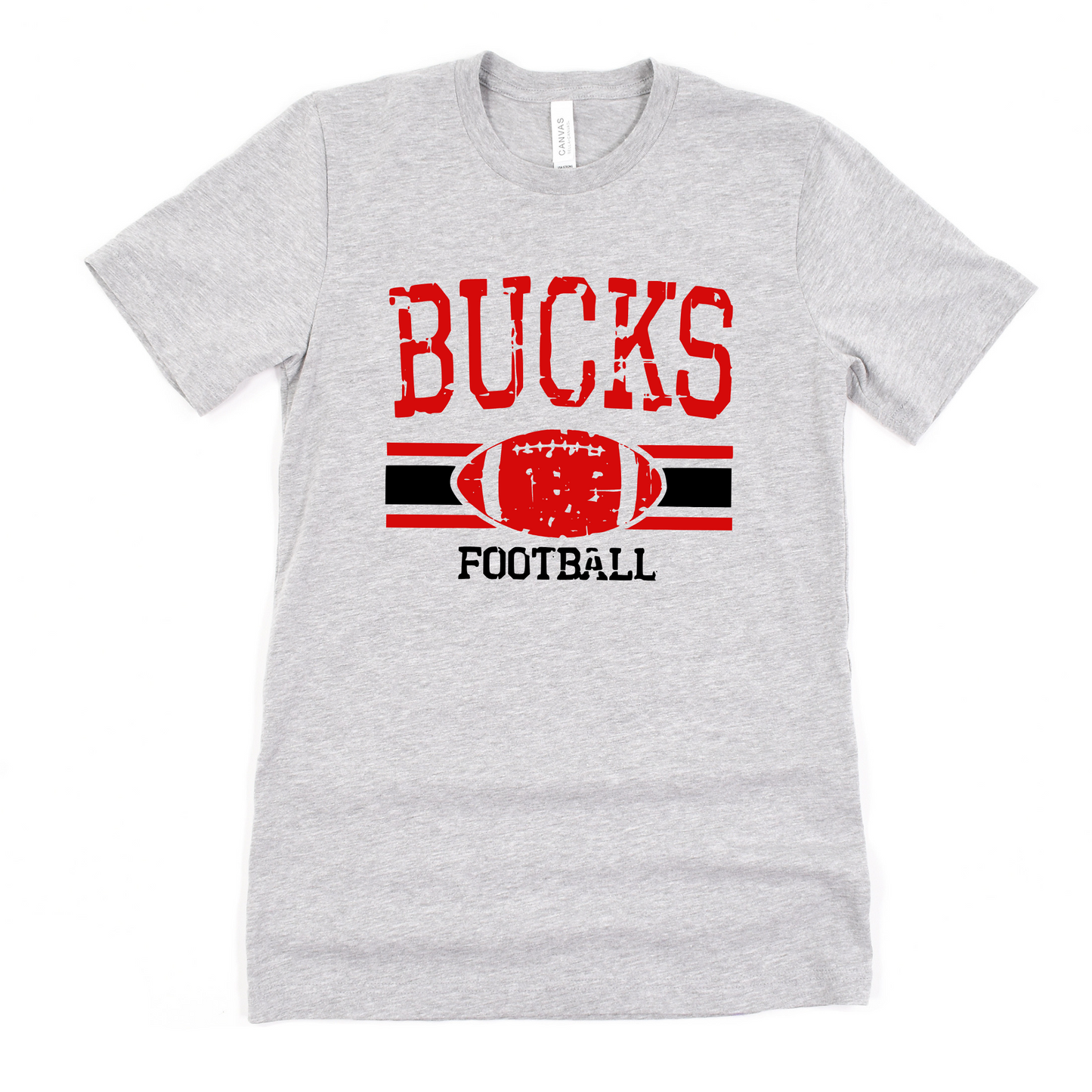 Buckeye Central Unisex T-Shirt/Sweatshirt BUCKS FOOTBALL