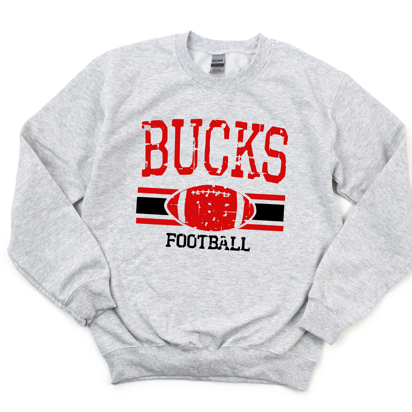 Buckeye Central Unisex T-Shirt/Sweatshirt BUCKS FOOTBALL