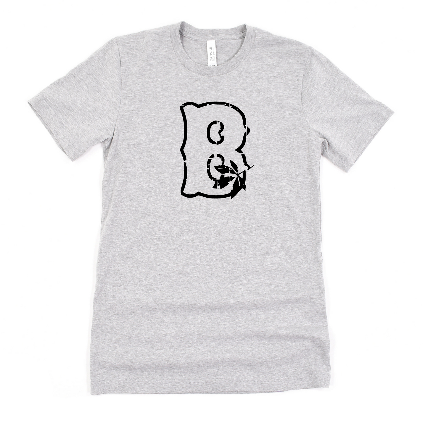 Buckeye Elite Unisex T-Shirt B WITH LEAF