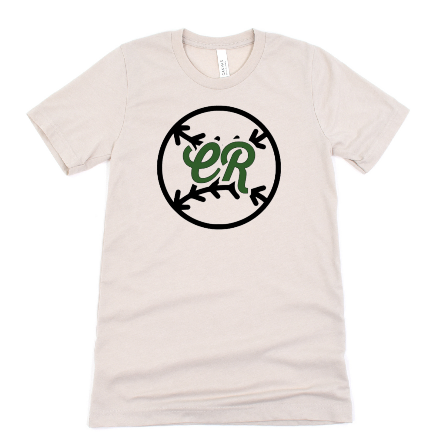 Cory Rawson Unisex Tshirt CR BALL