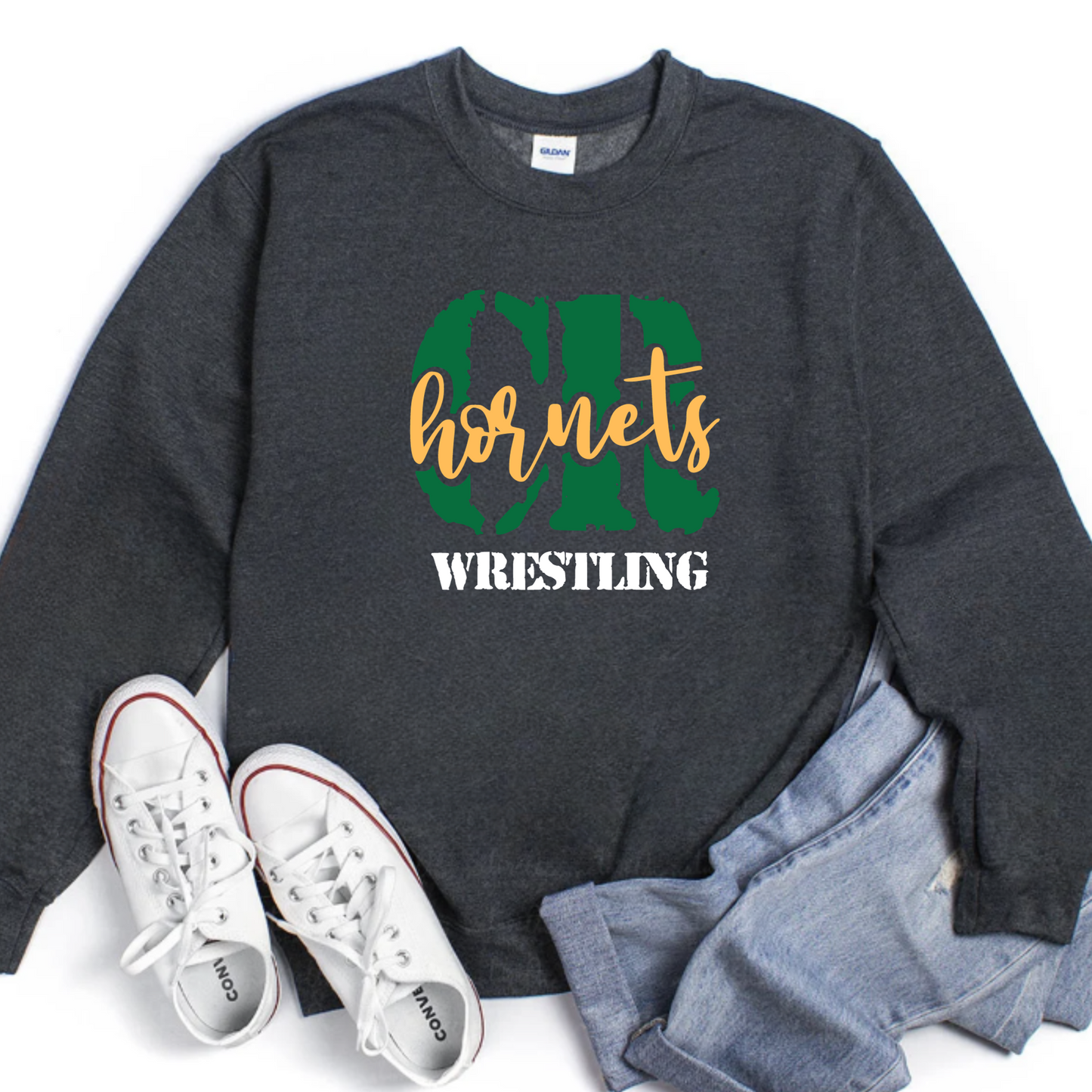 Cory Rawson Unisex Sweatshirt CR WRESTLING