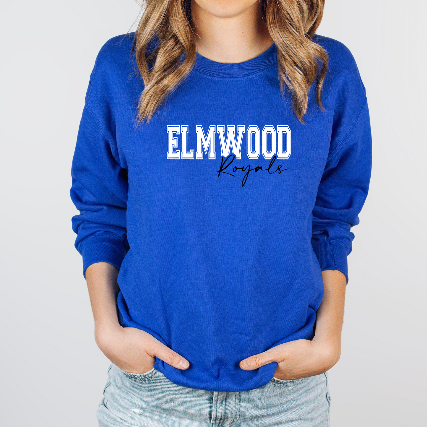 Elmwood Unisex Sweatshirt ELMWOOD
