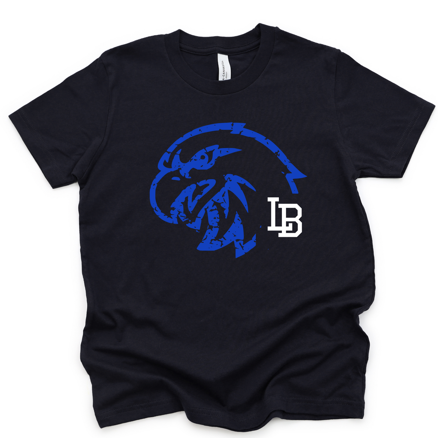 Liberty Benton Unisex Sweatshirt/T-shirt/Long Sleeve EAGLE LB