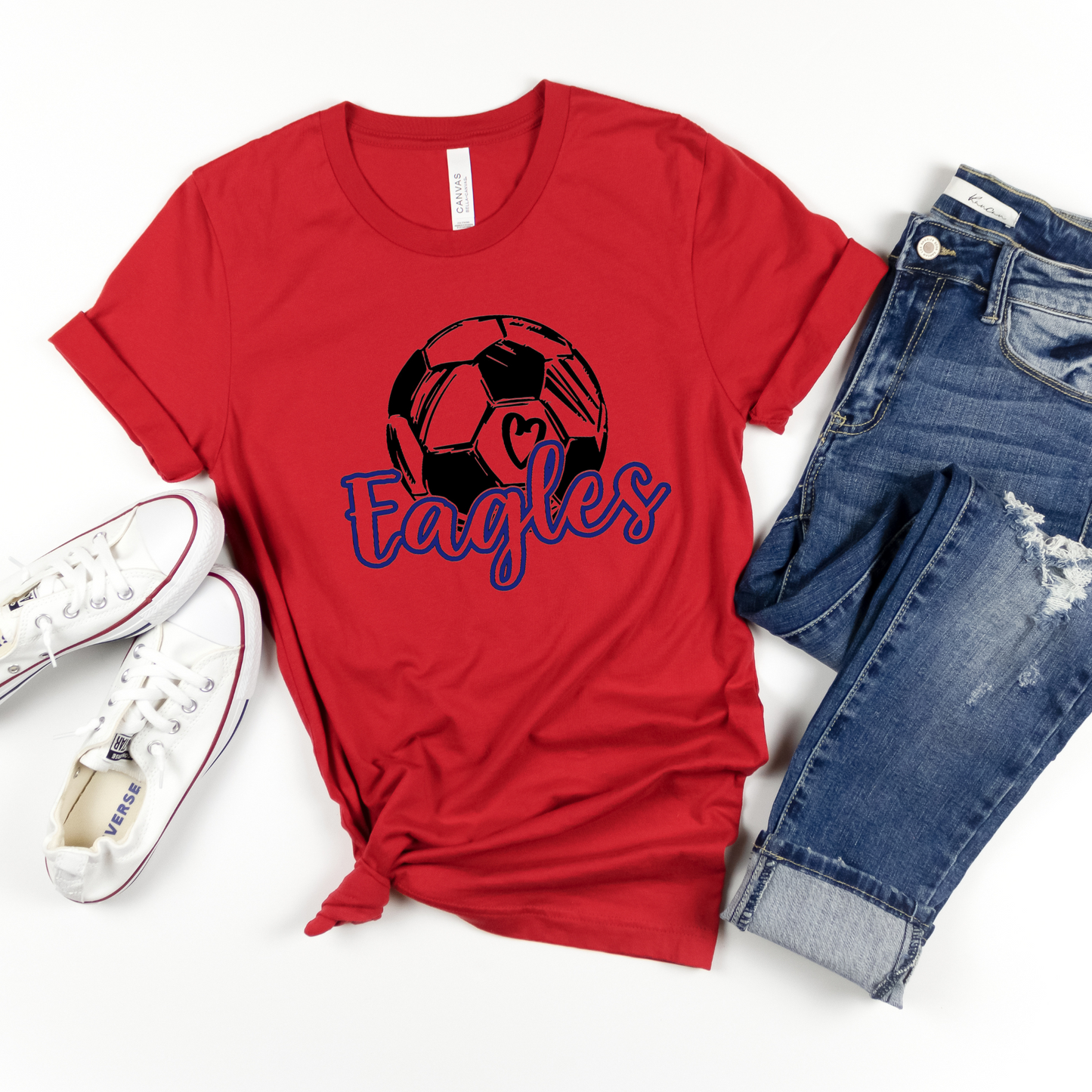 Liberty Benton Unisex T-Shirt SOCCER
