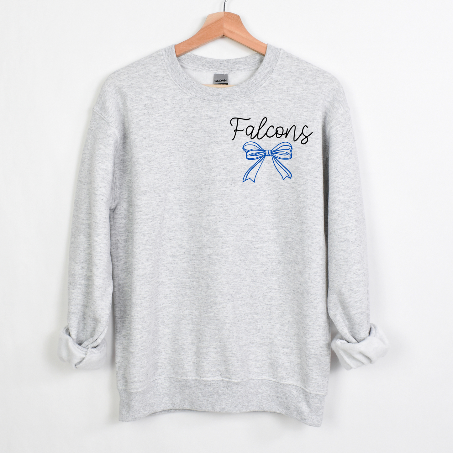 Riverdale Sweatshirt FALCONS BOW CHEST