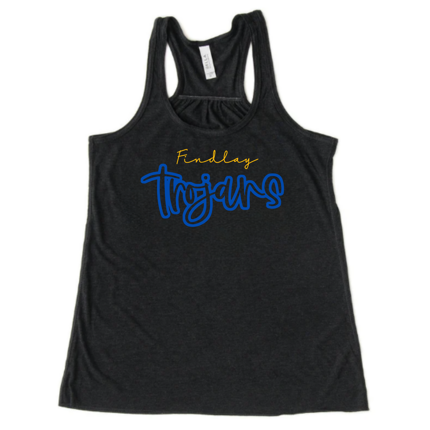 Findlay Tank Top FINDLAY TROJANS