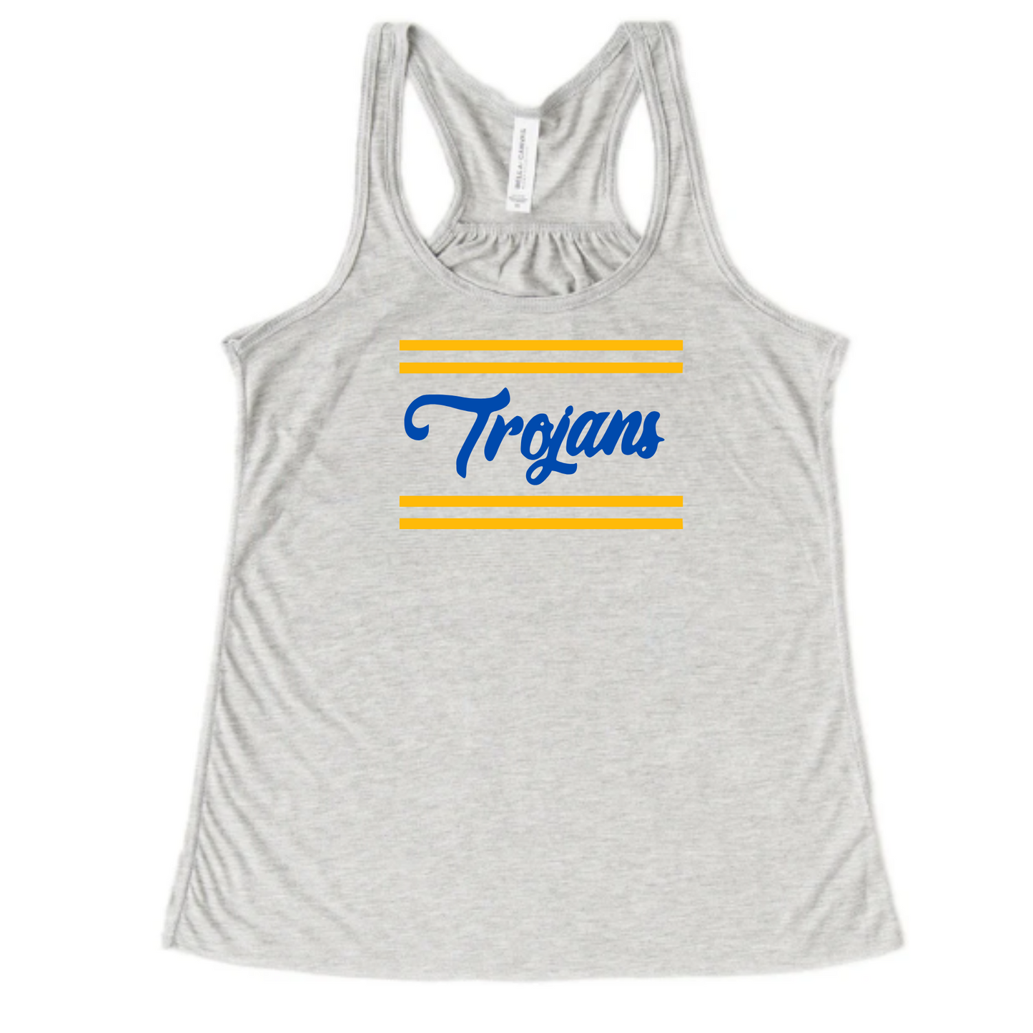 FIndlay Tank Top TROJANS
