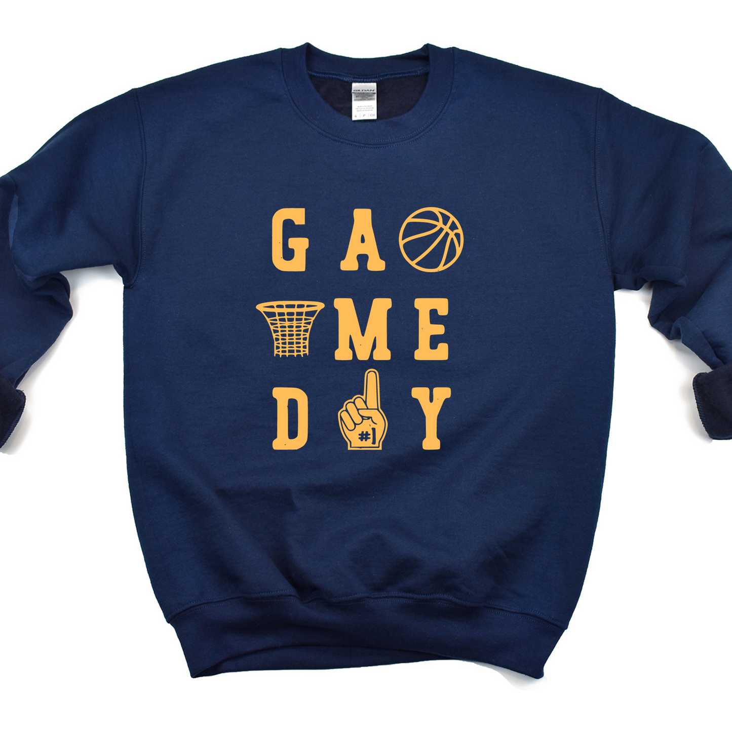 New Riegel Unisex Sweatshirt GAMEDAY