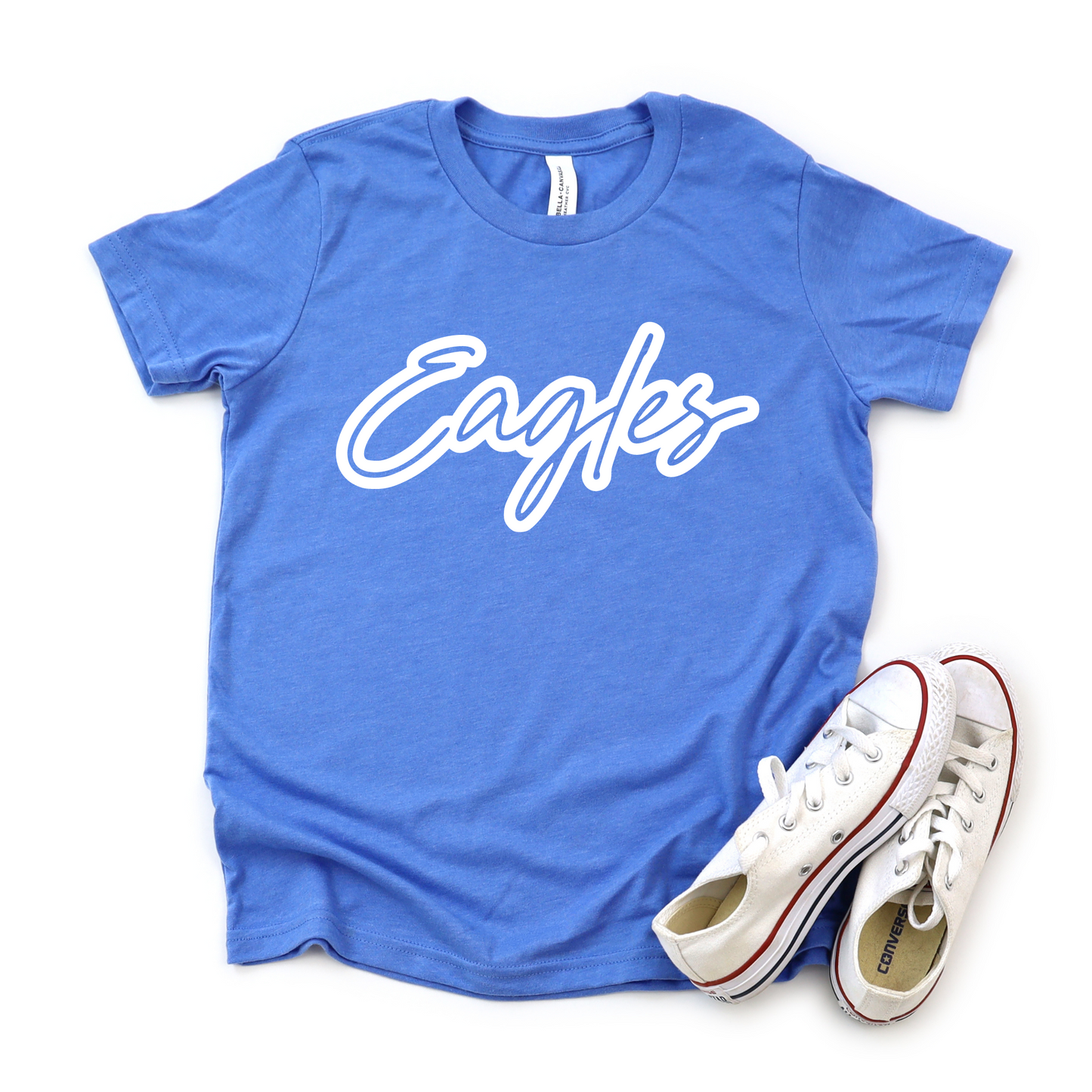 Liberty Benton KIDS T-Shirt WHITE EAGLES
