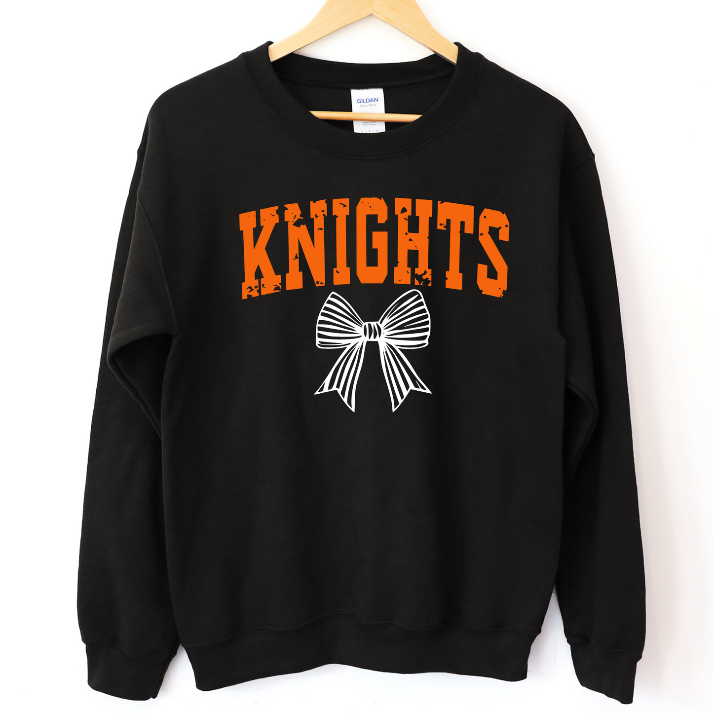 Van Buren Sweatshirt KNIGHTS STRIPE BOW