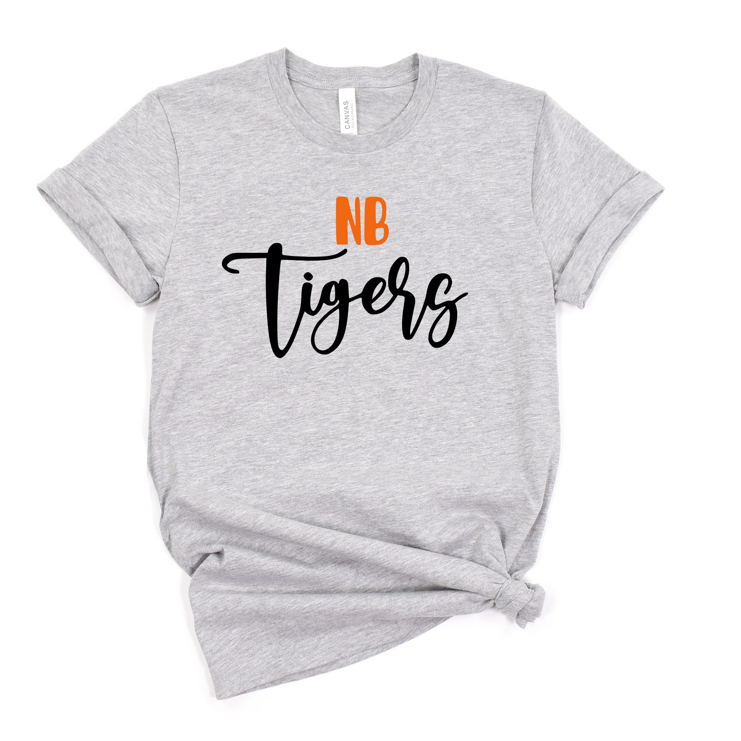 North Baltimore Unisex T-Shirt NB TIGERS