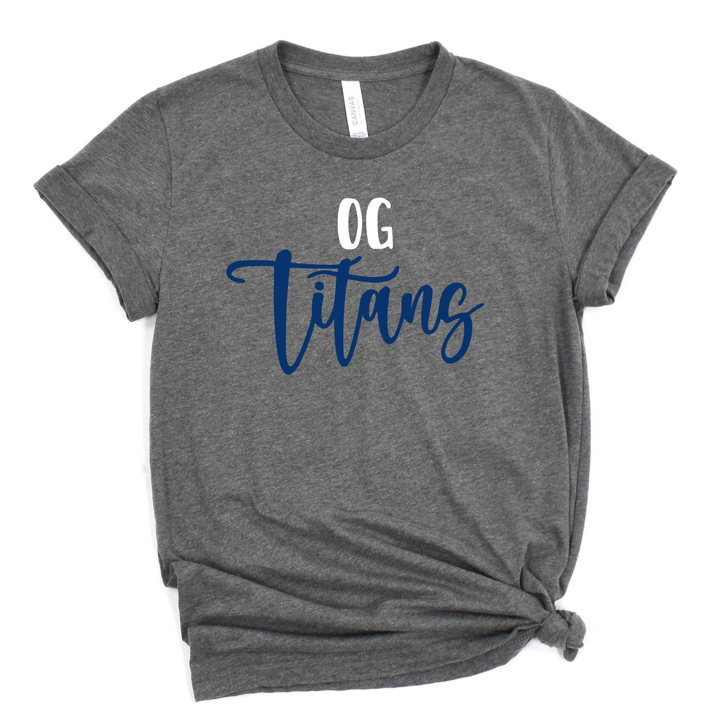 Ottawa Unisex T-Shirt OG TITANS