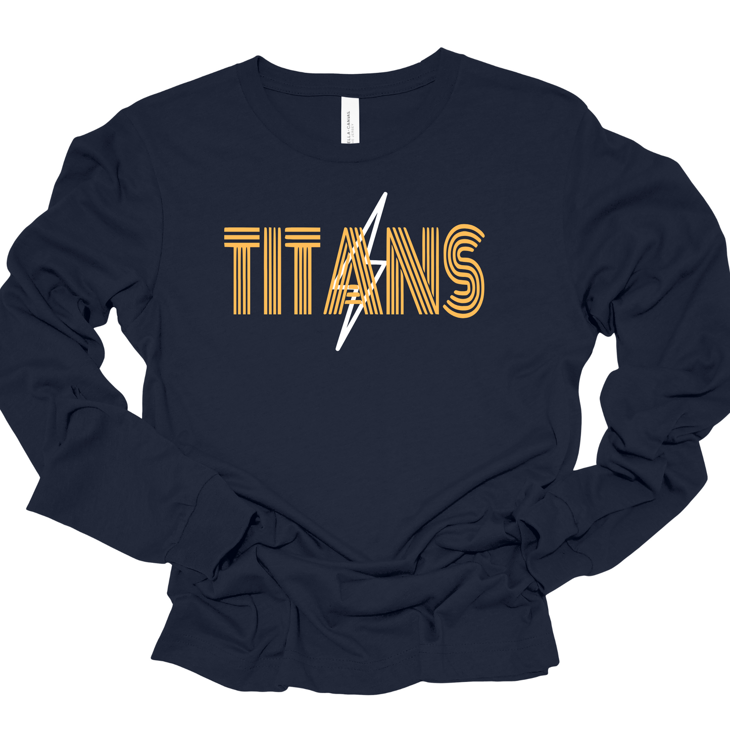 Ottawa Unisex Long Sleeve Shirt TITANS