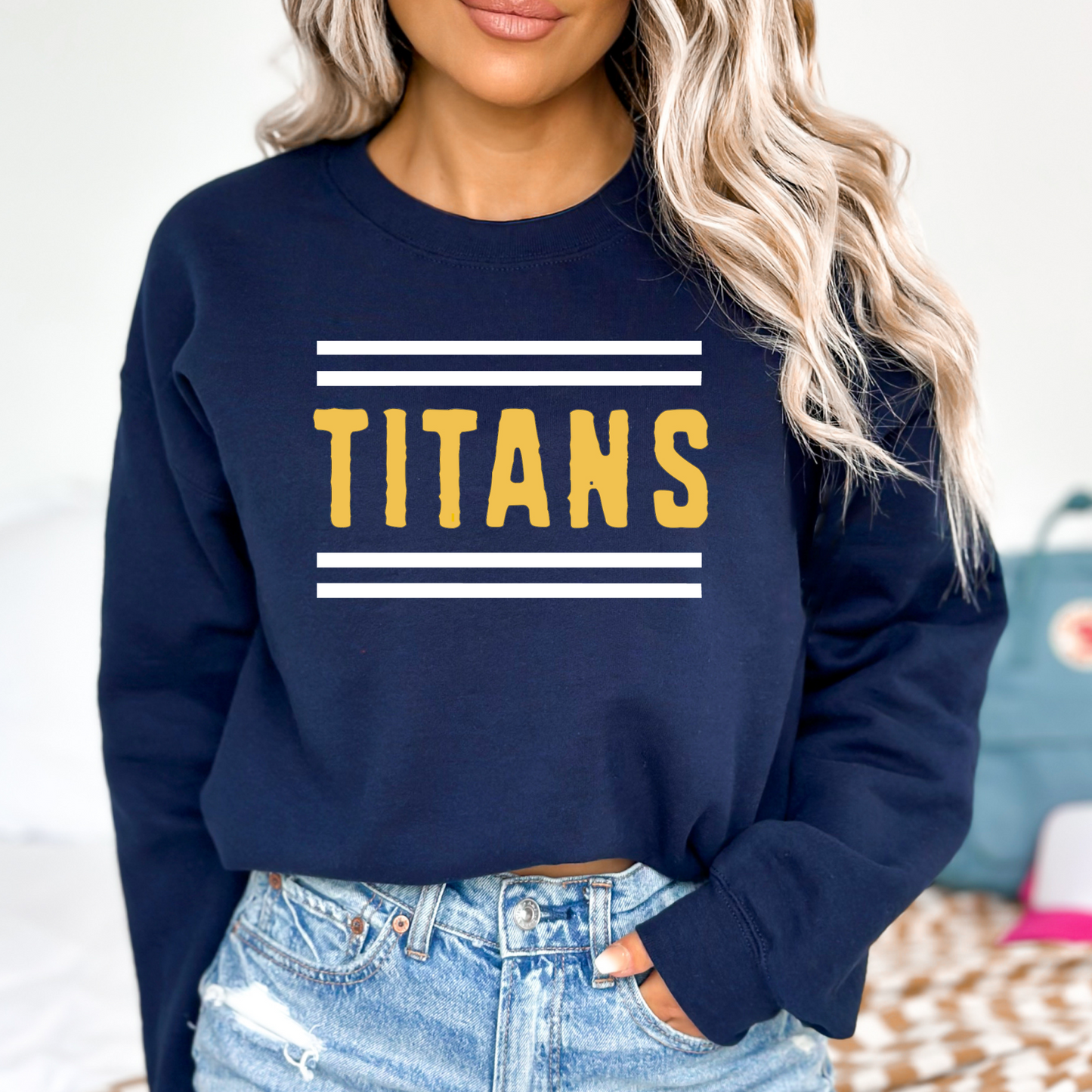 Ottawa Unisex Sweatshirt TITANS
