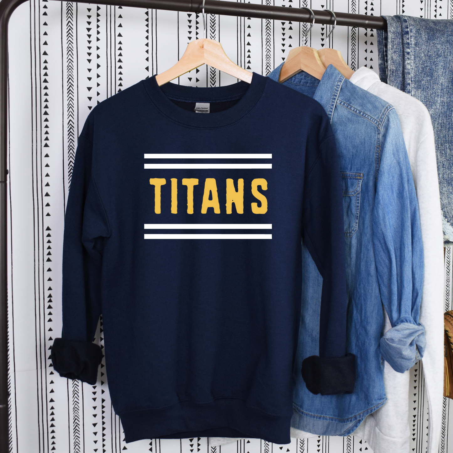Ottawa Unisex Sweatshirt TITANS