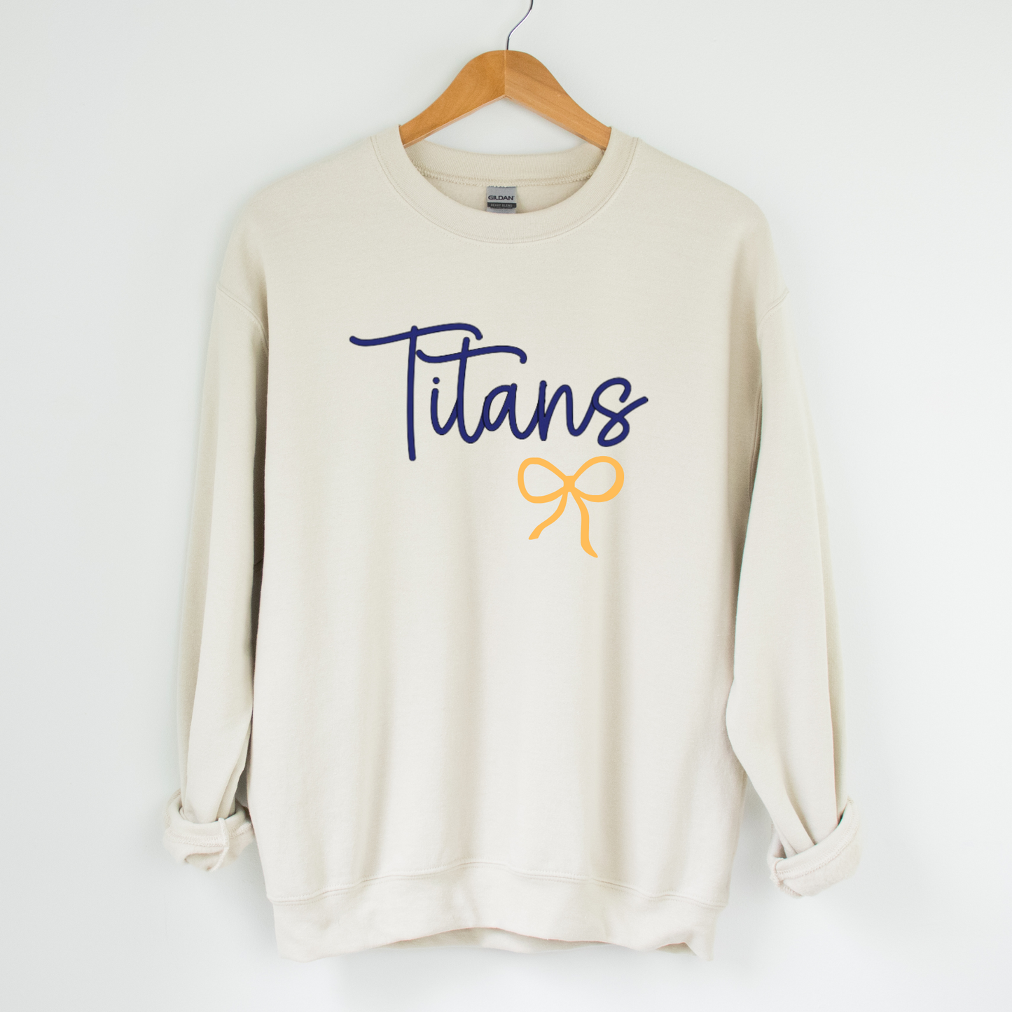 Ottawa Sweatshirt TITANS BOW