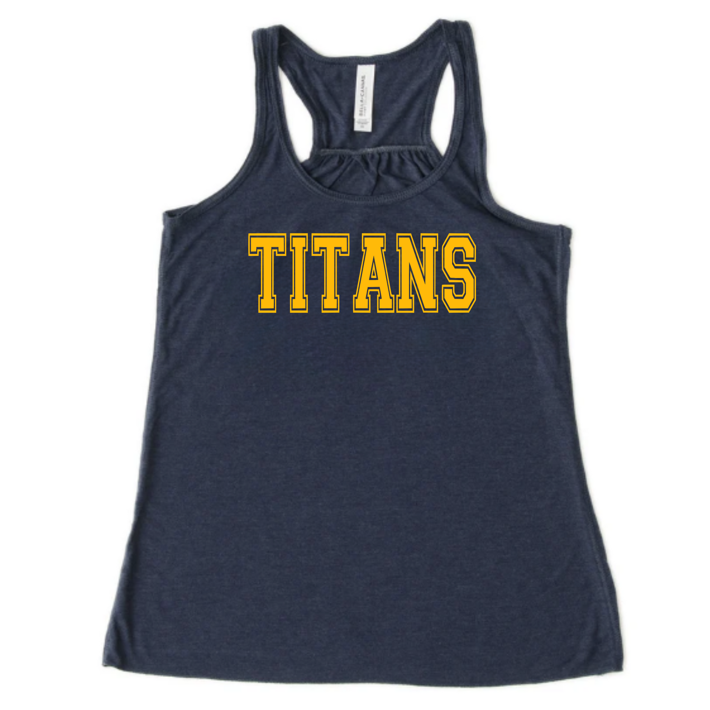Ottawa Tank Top TITANS NAVY