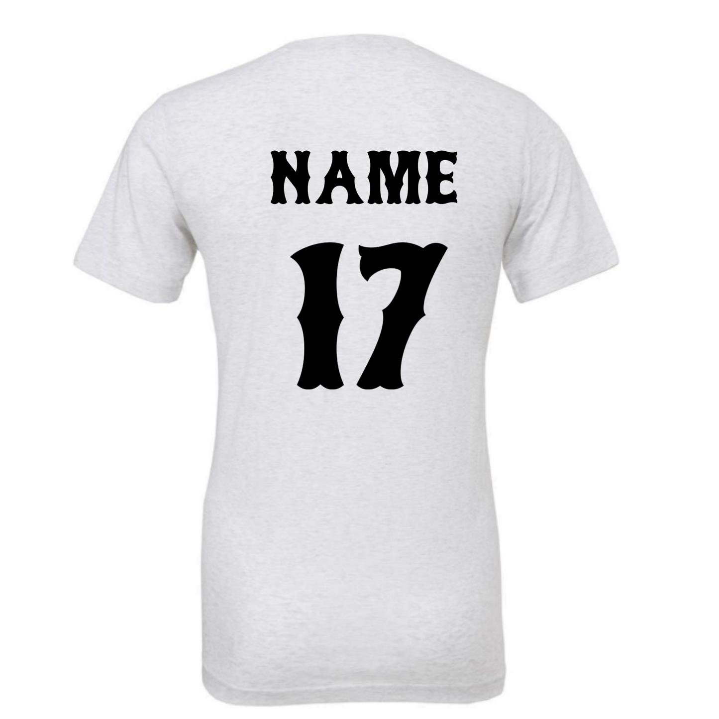 LB Senior Mom Baseball Shirt ADD NAME/#