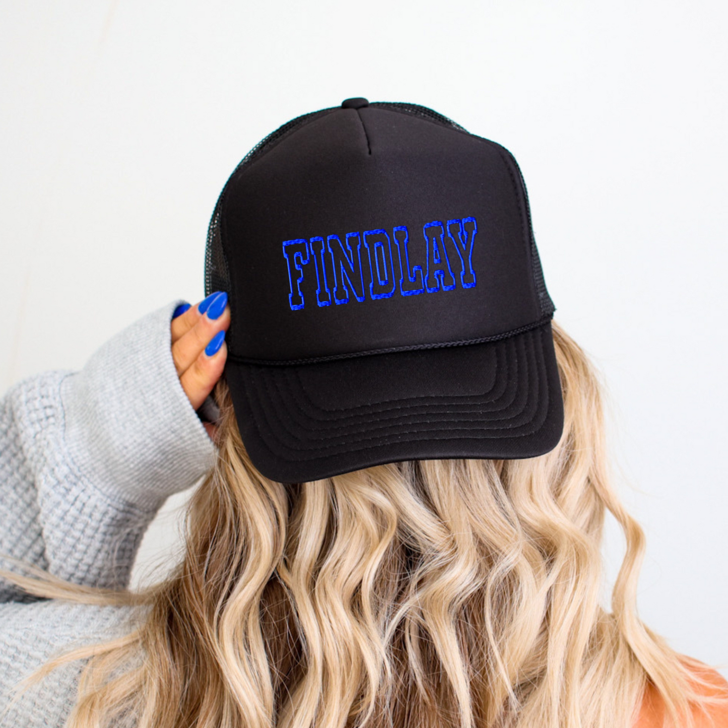 FIndlay Foam Trucker Hat