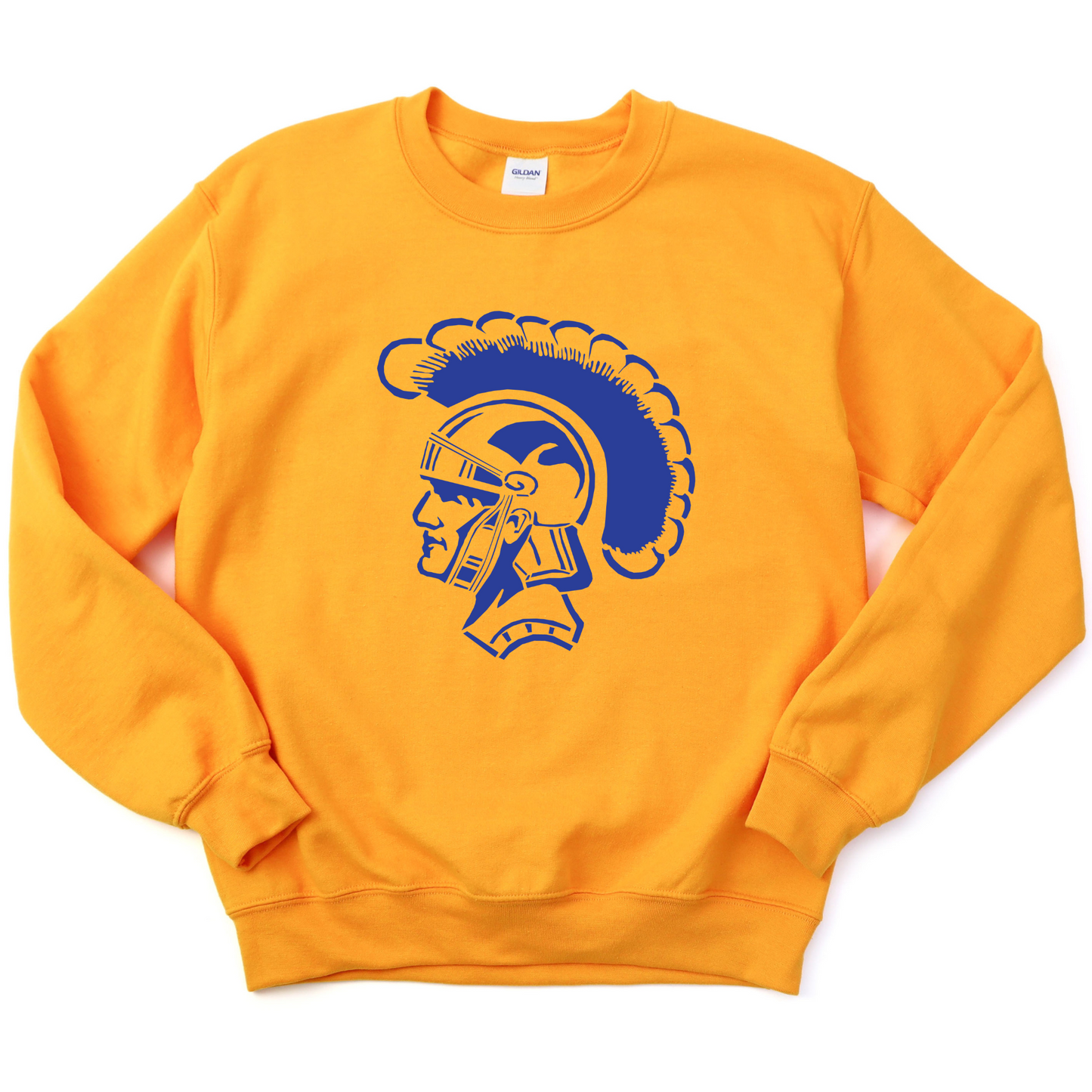 Findlay Unisex Sweatshirt TROJAN GOLD