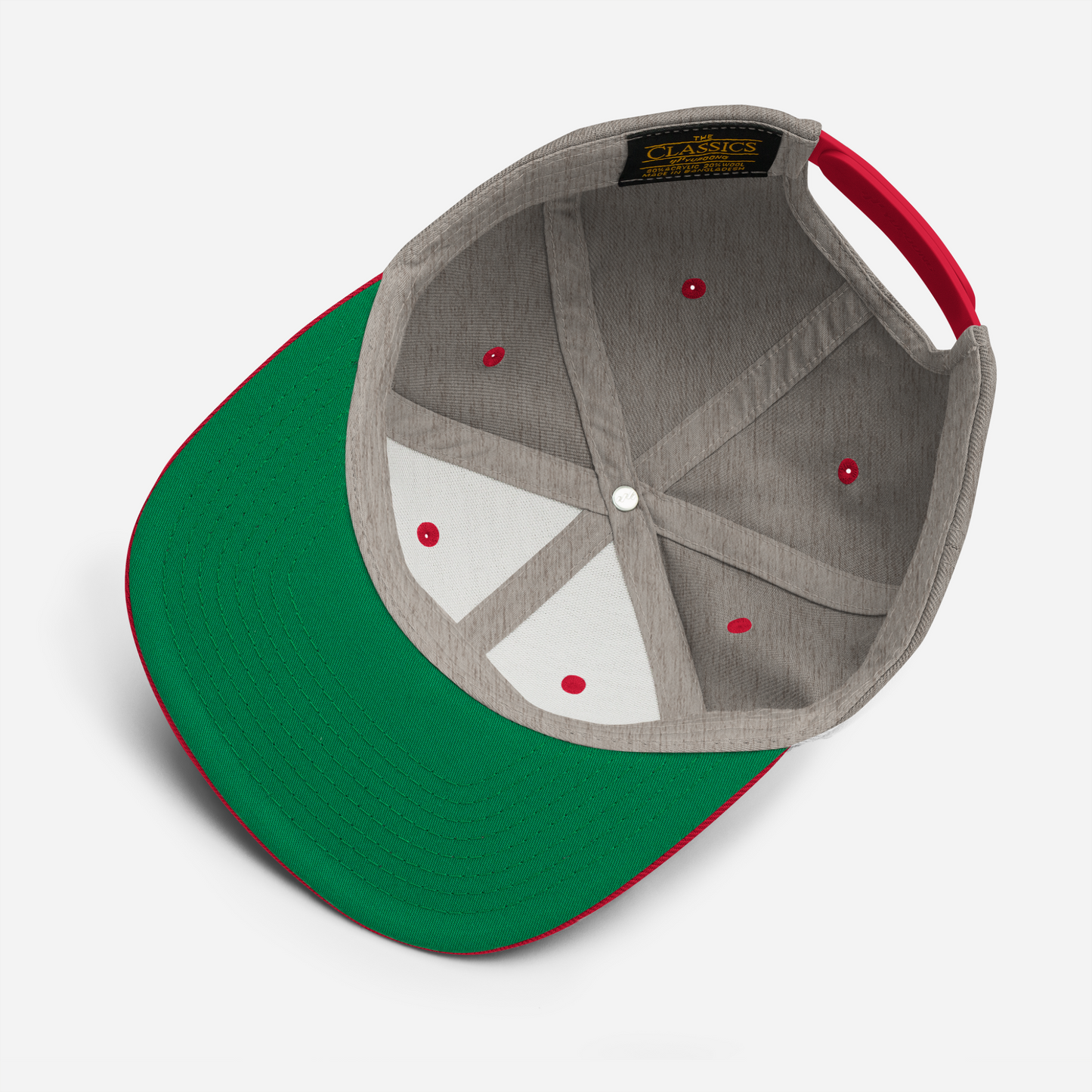Liberty Benton Classic Snapback Hat EAGLE