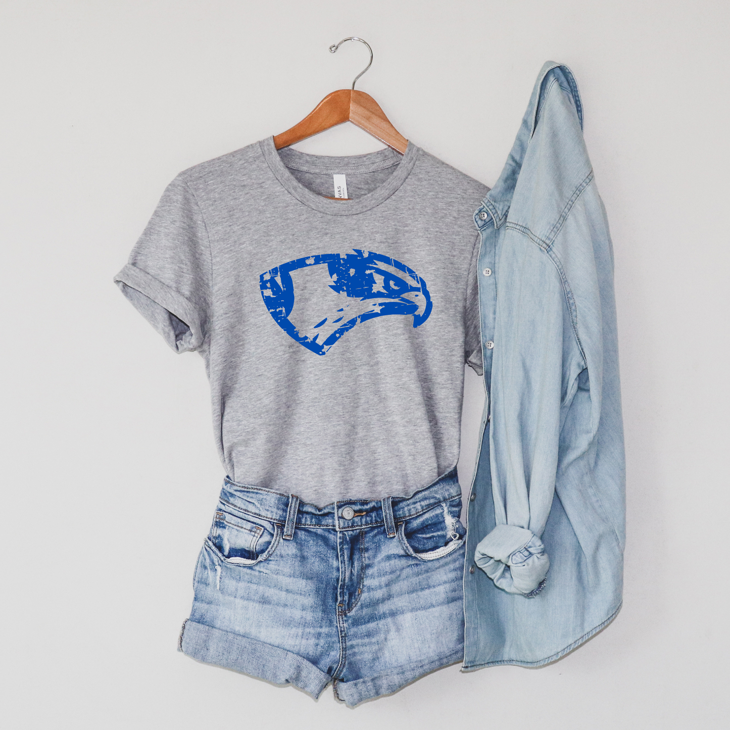 Riverdale Unisex T-Shirt FALCON HEAD