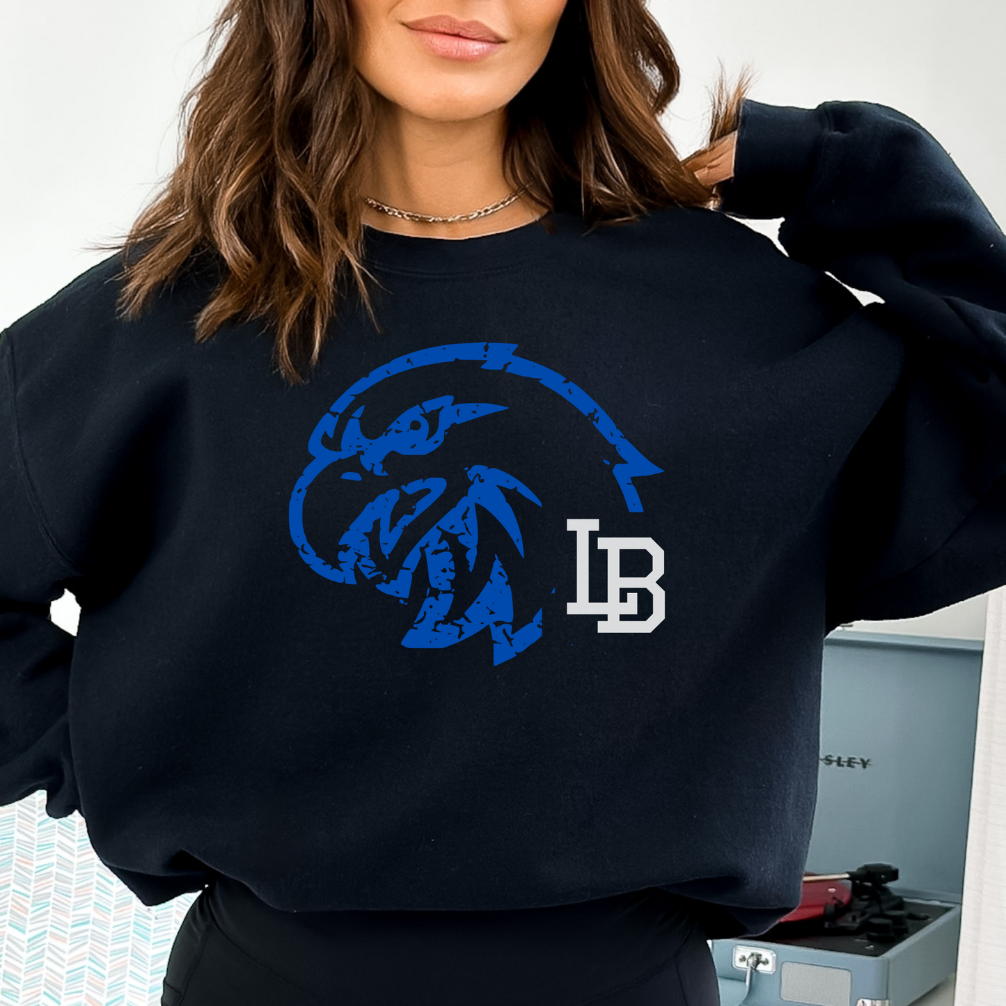 Liberty Benton Unisex Sweatshirt/T-shirt/Long Sleeve EAGLE LB