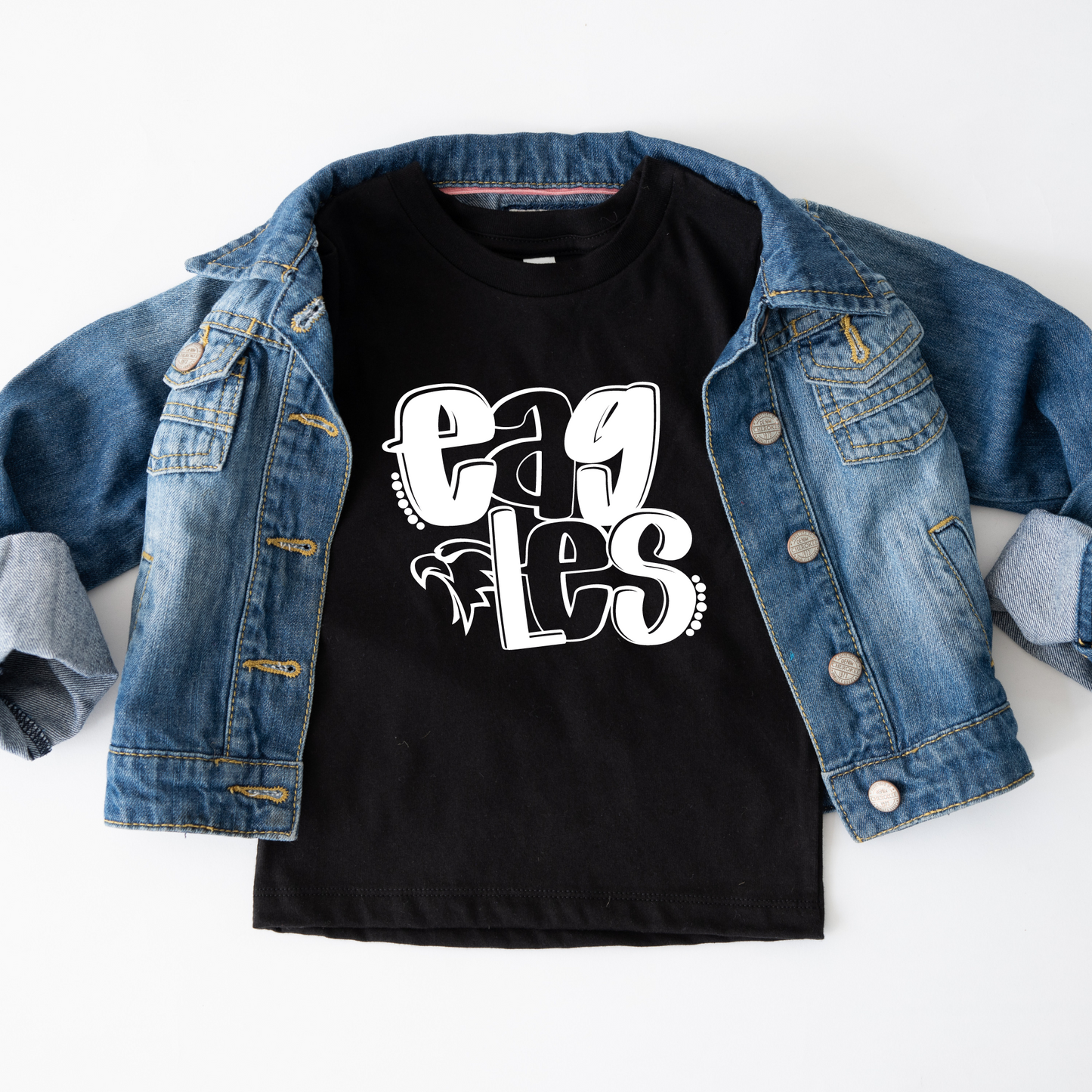 Liberty Benton KIDS T-Shirt EAGLES