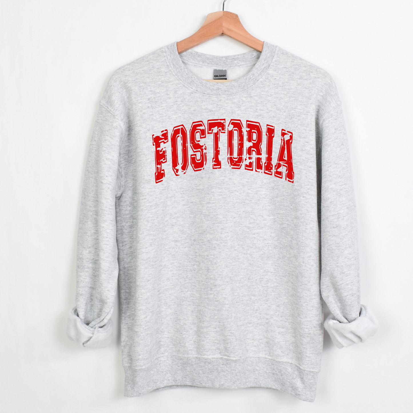 Fostoria Unisex Sweatshirt FOSTORIA
