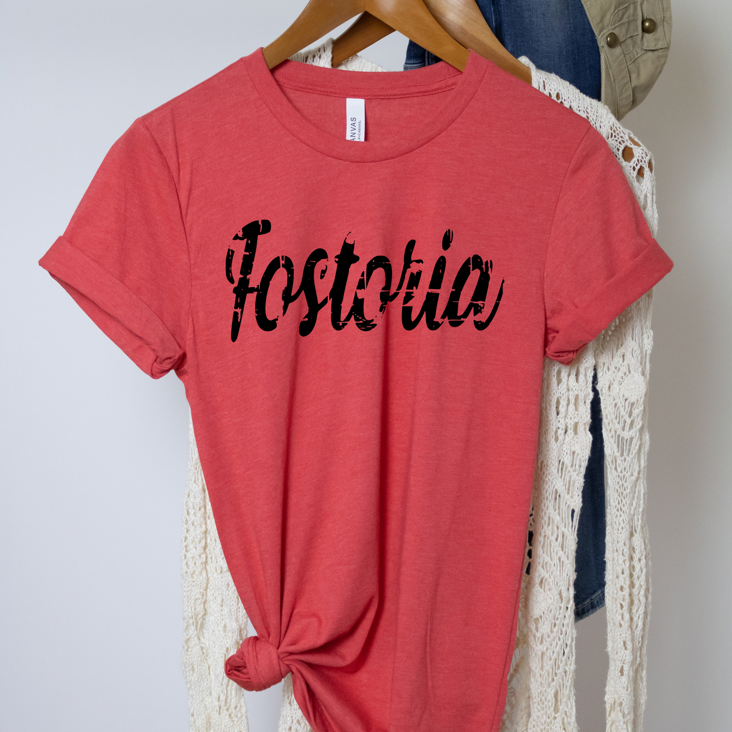 Fostoria Unisex T-Shirt FOSTORIA