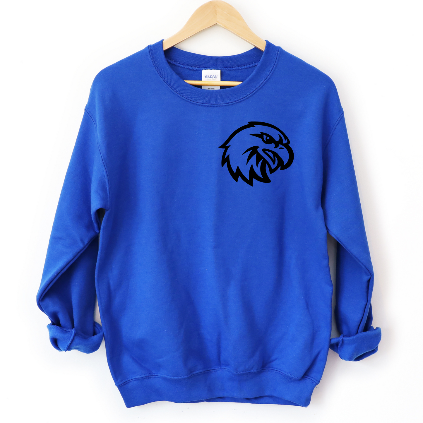Liberty Benton Unisex Sweatshirt EAGLE CHEST
