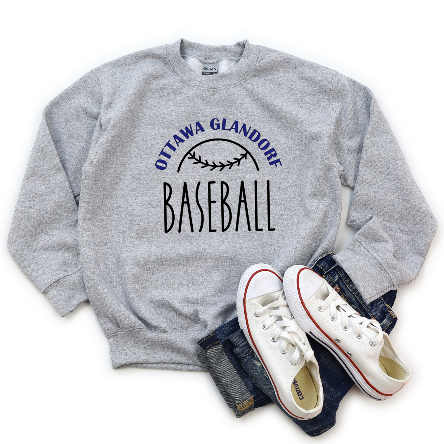 Ottawa Unisex Sweatshirt OTTAWA BASEBALL