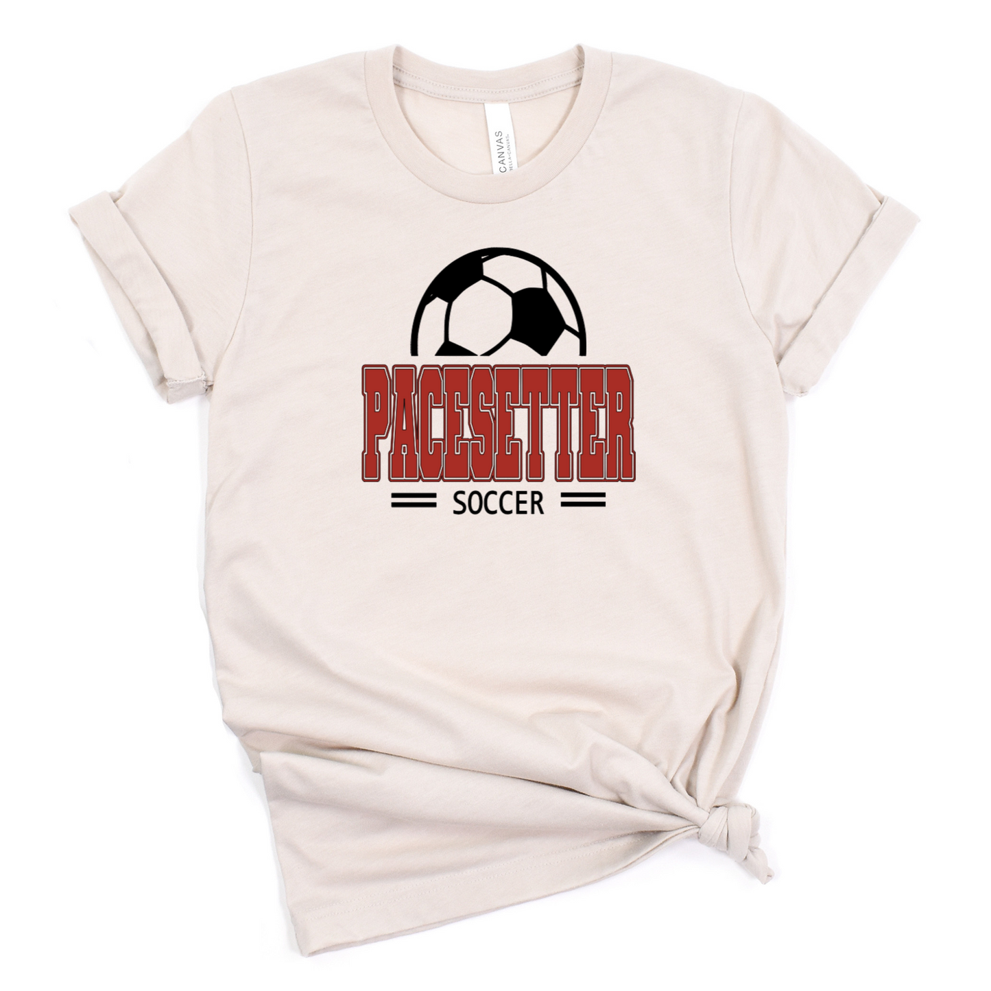 Pacesetter Unisex T-Shirt SOCCER