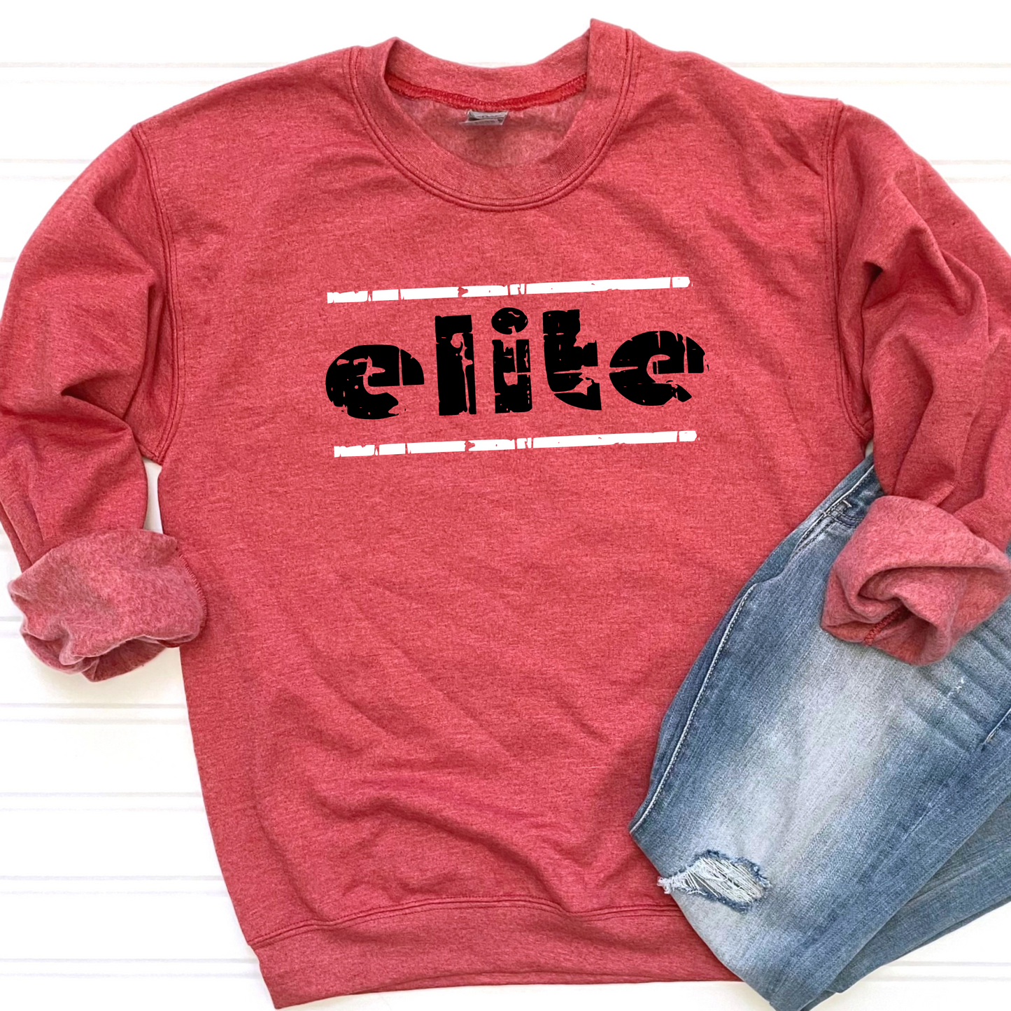 Buckeye Elite Unisex Sweatshirt RETRO ELITE