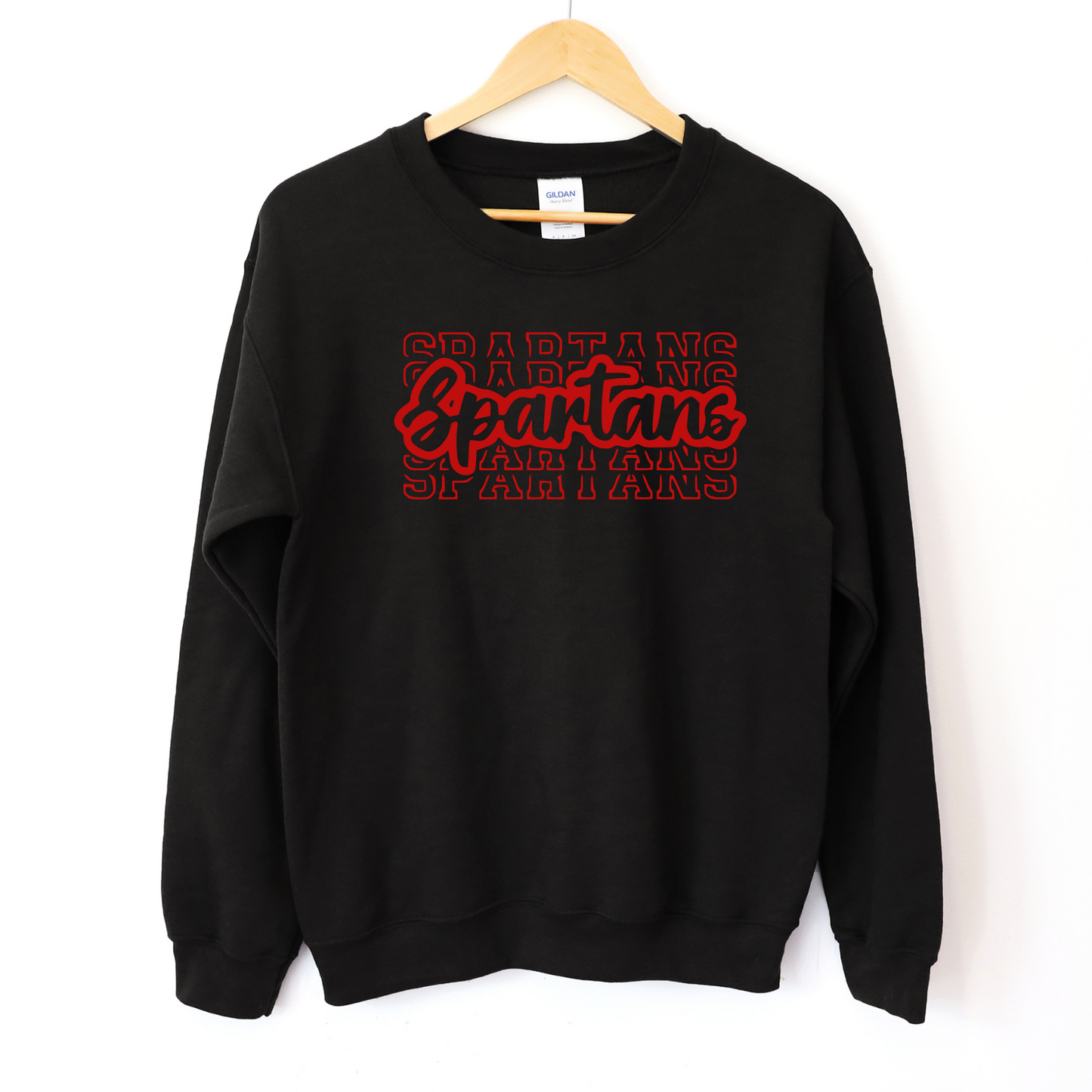 Lima Unisex Sweatshirt SPARTANS REPEAT