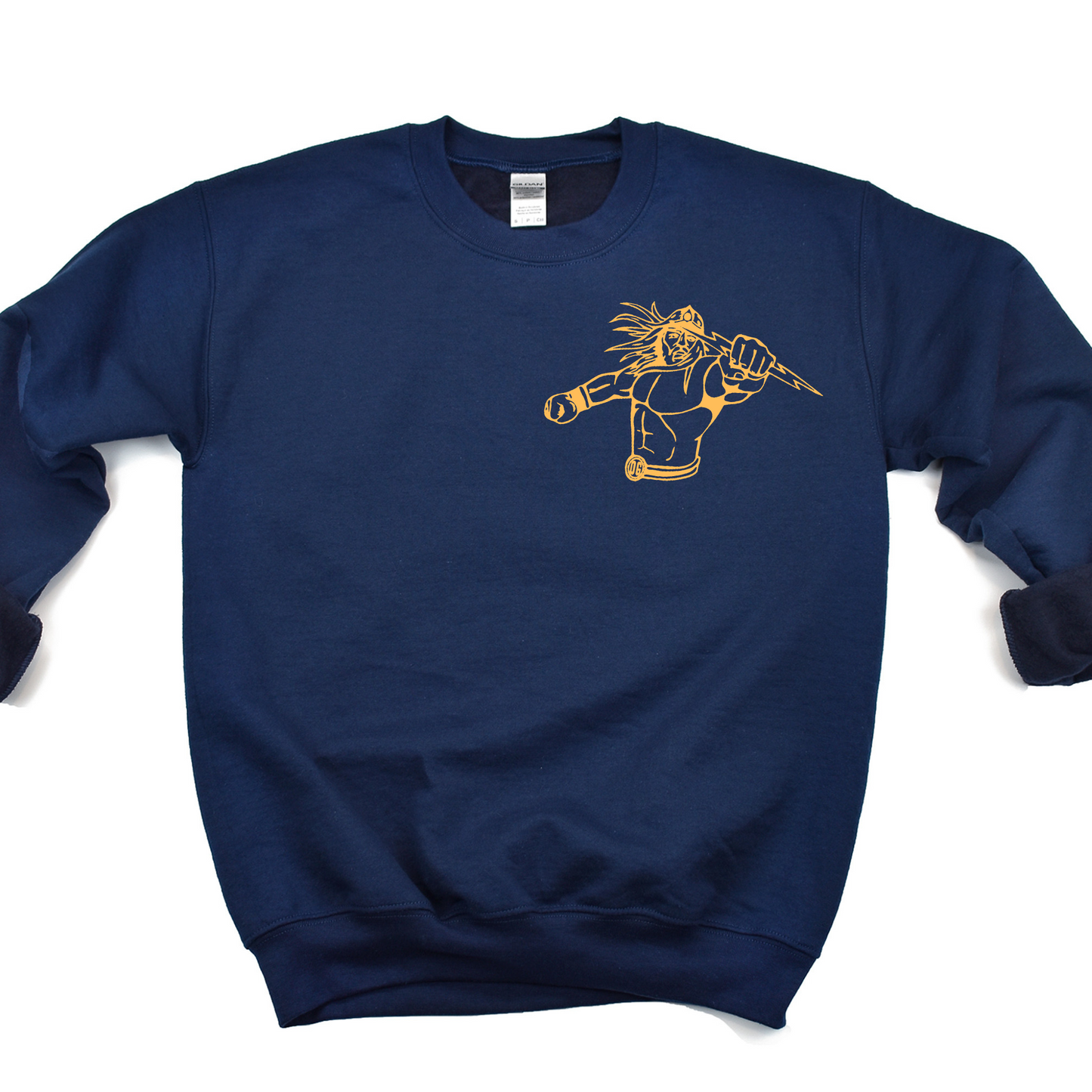 Ottawa Unisex Sweatshirt TITAN LEFT CHEST
