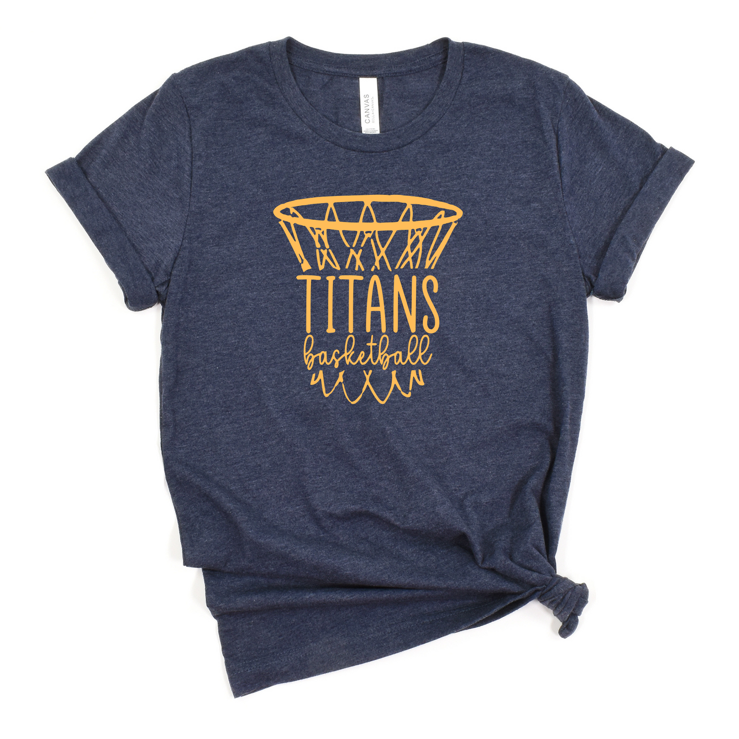 Ottawa Unisex T-Shirt TITANS BASKETBALL