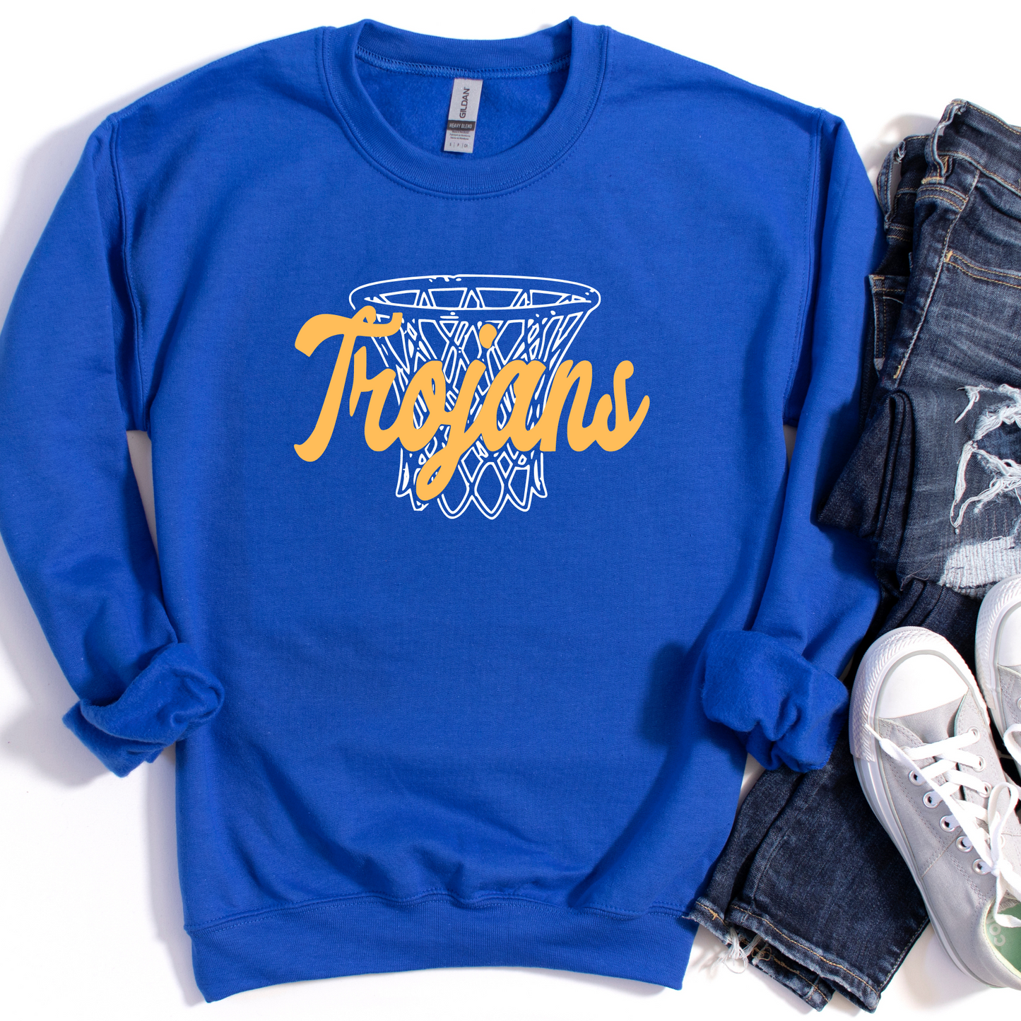 Findlay Unisex Sweatshirt BASKETBALL