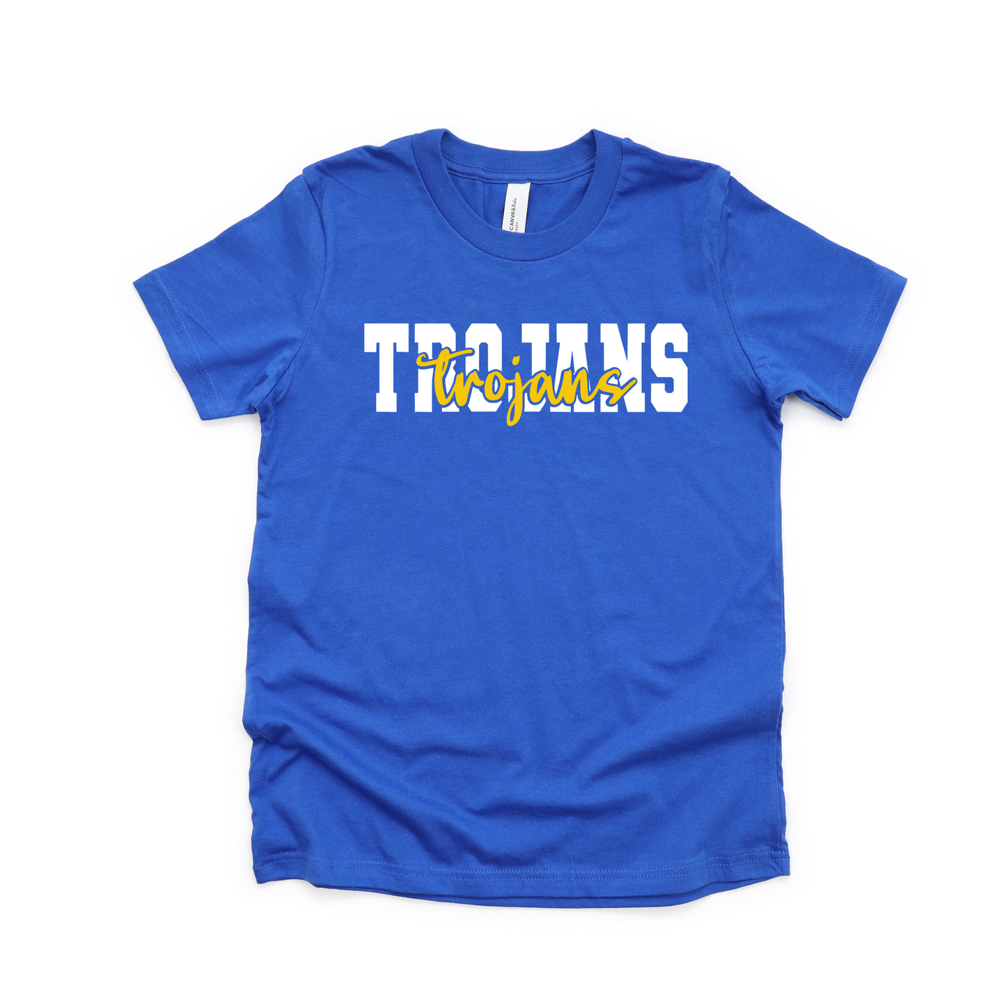 Findlay Unisex KIDS T-Shirt TROJANS