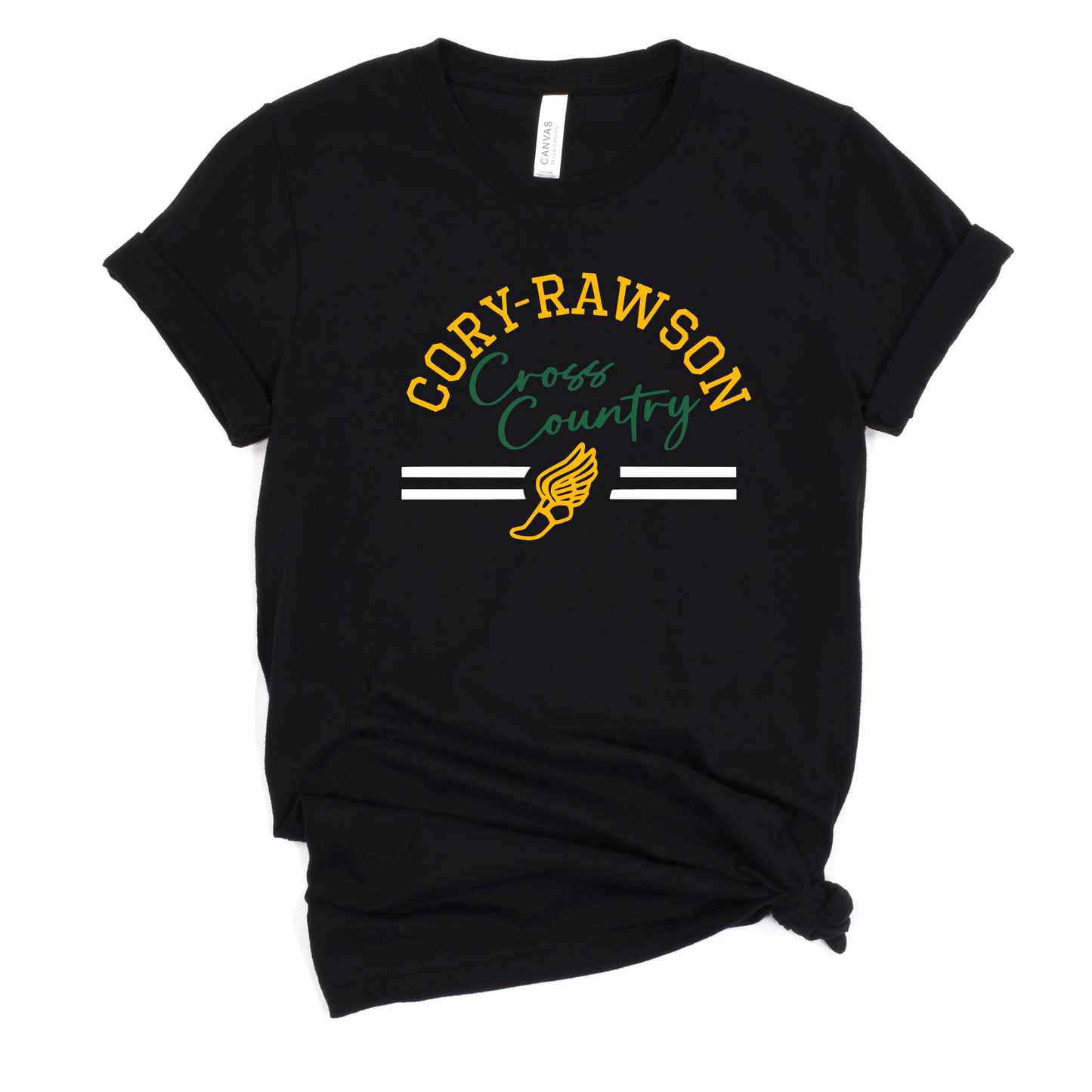 Cory Rawson Unisex T-Shirt HORNETS XC