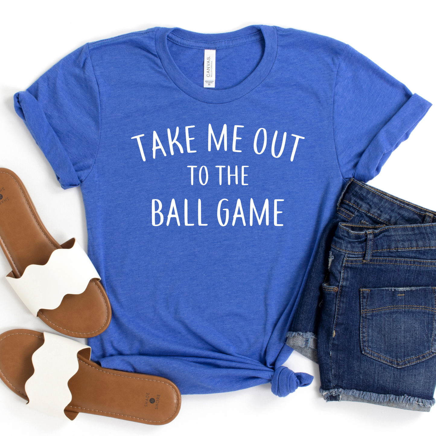 Short Sleeve T-shirt BALL GAME