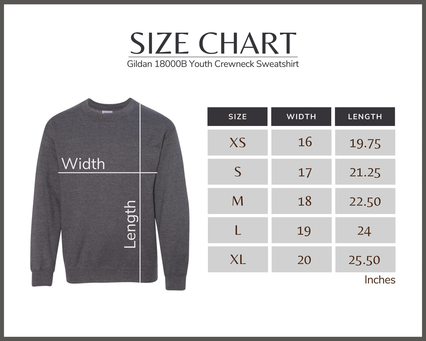 Liberty Benton Unisex Sweatshirt FLORAL GREY