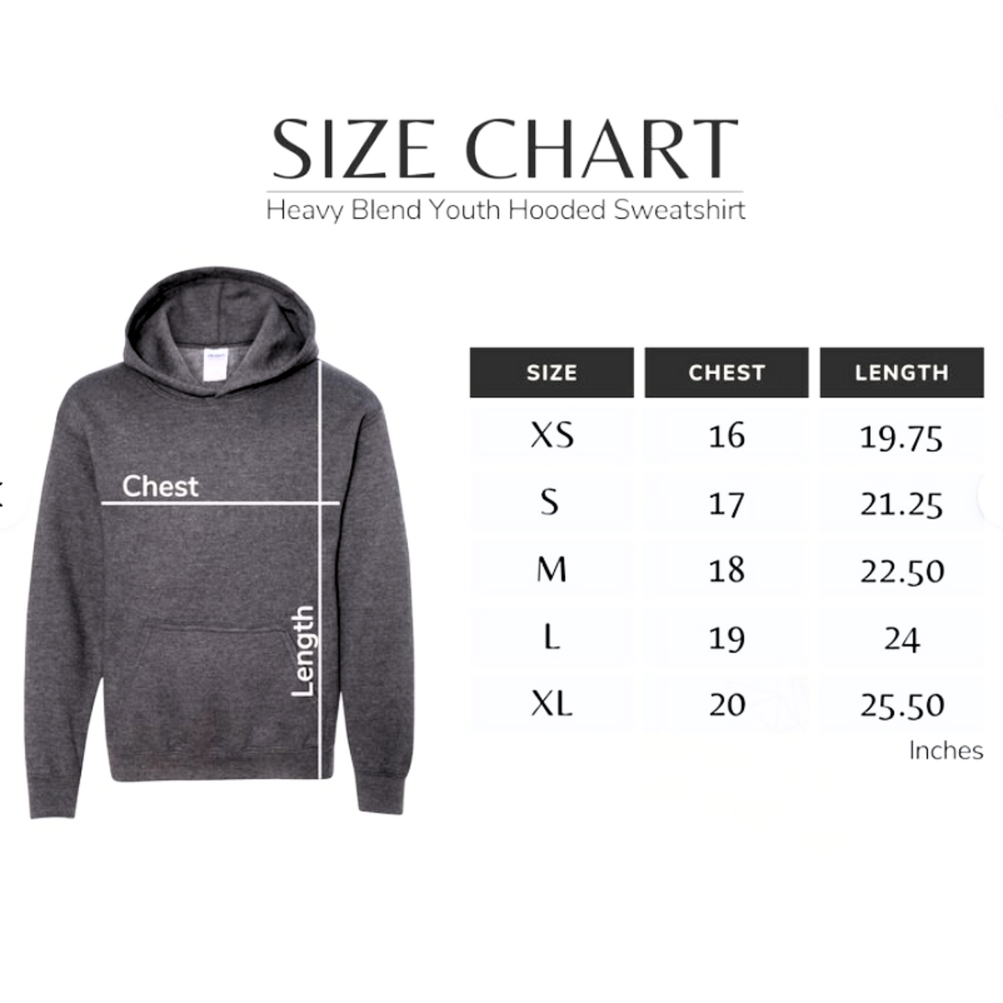 Liberty Benton Unisex Hoodie EAGLES BOLD
