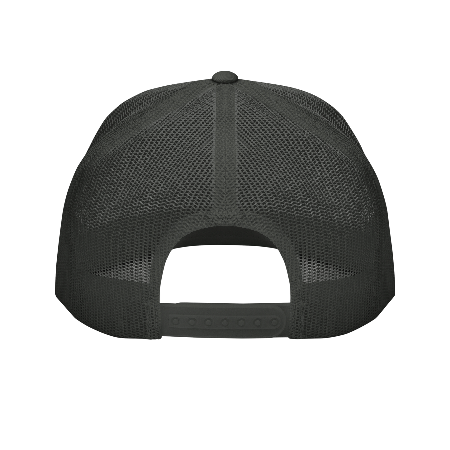 Van Buren Trucker Hat VB GREY